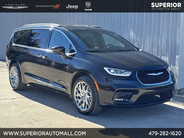 2021 Chrysler Pacifica Limited