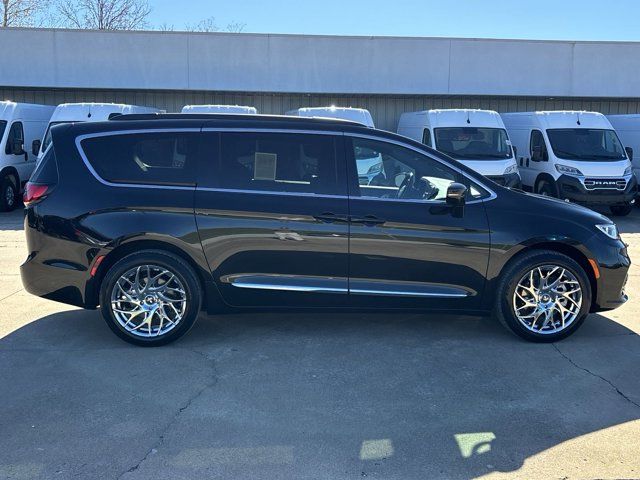 2021 Chrysler Pacifica Limited