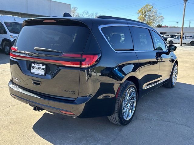 2021 Chrysler Pacifica Limited