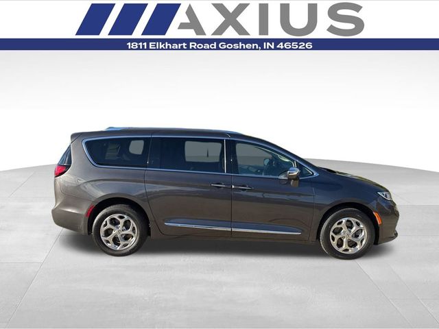 2021 Chrysler Pacifica Limited