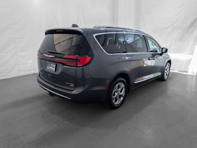 2021 Chrysler Pacifica Limited