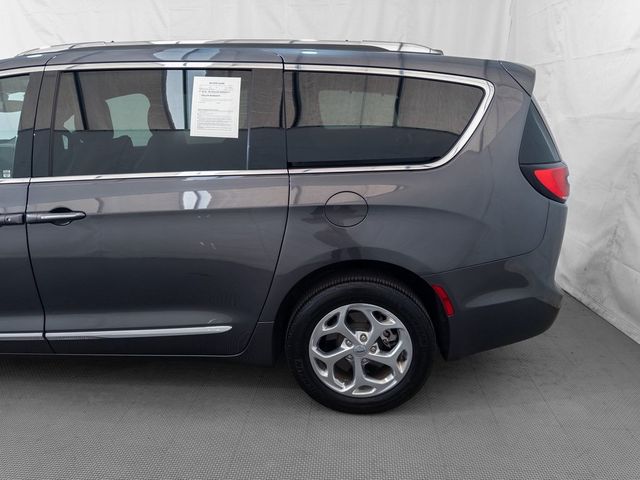 2021 Chrysler Pacifica Limited