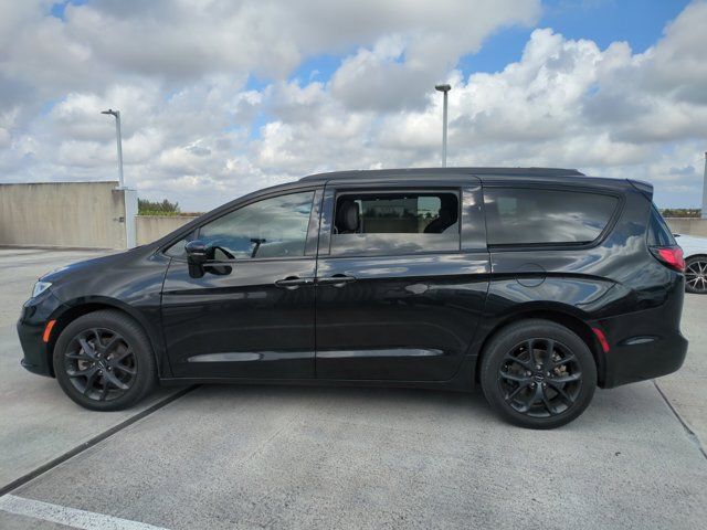 2021 Chrysler Pacifica Limited