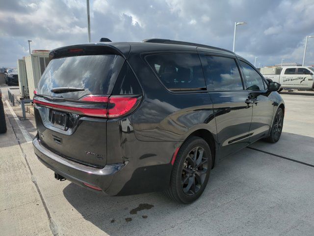 2021 Chrysler Pacifica Limited