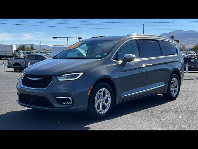 2021 Chrysler Pacifica Limited