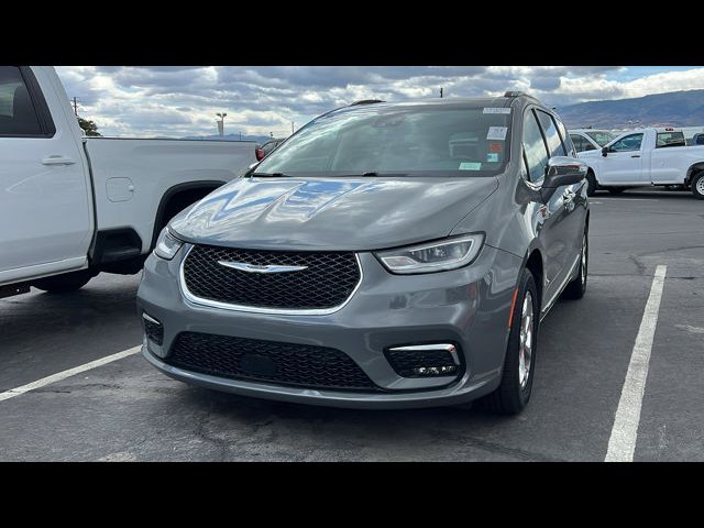 2021 Chrysler Pacifica Limited