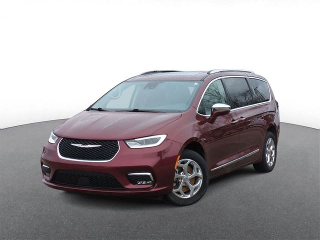 2021 Chrysler Pacifica Limited