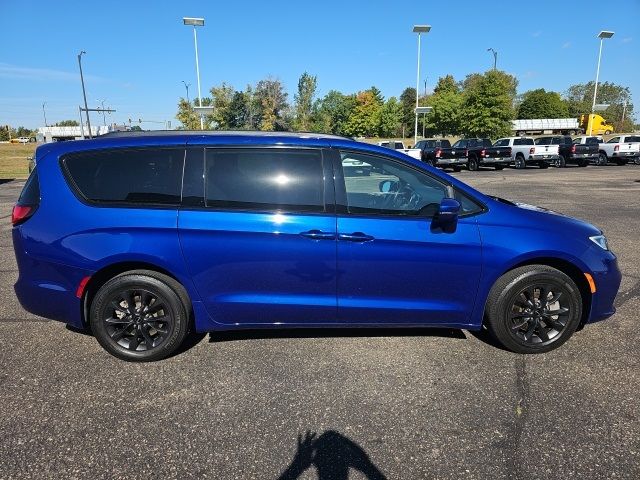 2021 Chrysler Pacifica Limited