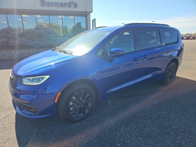 2021 Chrysler Pacifica Limited