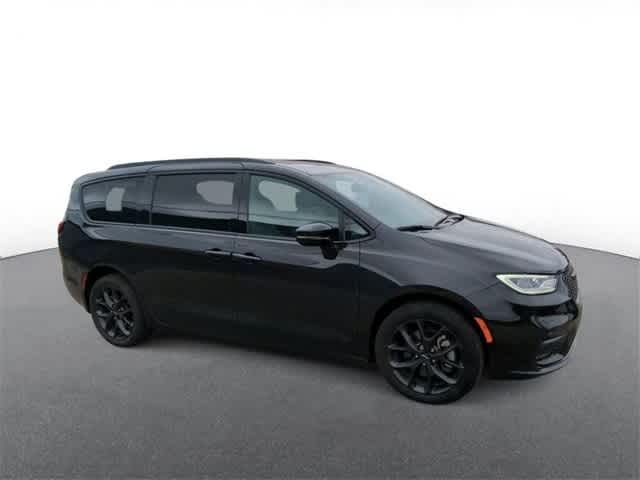 2021 Chrysler Pacifica Limited