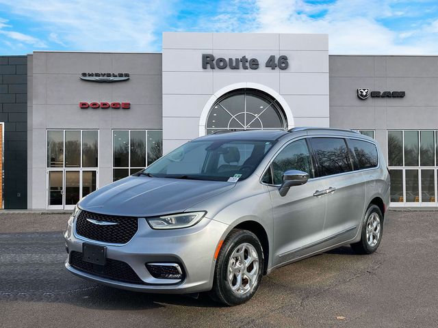 2021 Chrysler Pacifica Limited