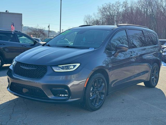 2021 Chrysler Pacifica Limited