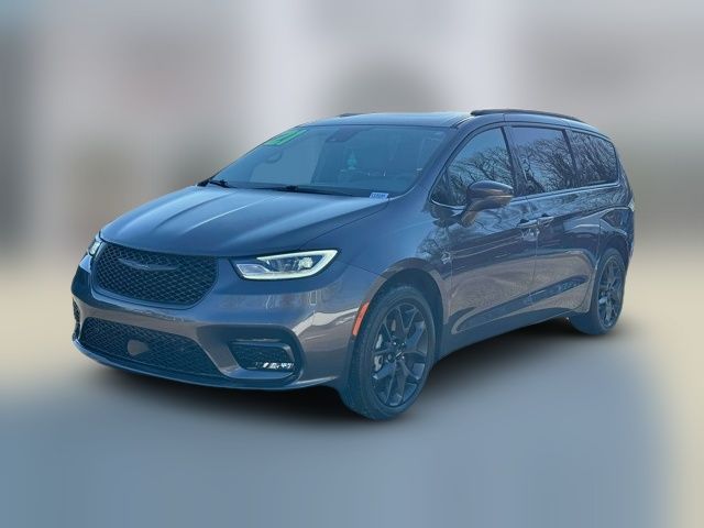 2021 Chrysler Pacifica Limited