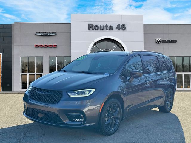 2021 Chrysler Pacifica Limited