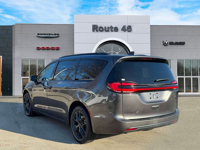 2021 Chrysler Pacifica Limited