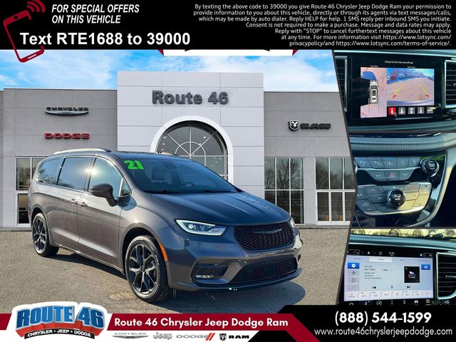 2021 Chrysler Pacifica Limited