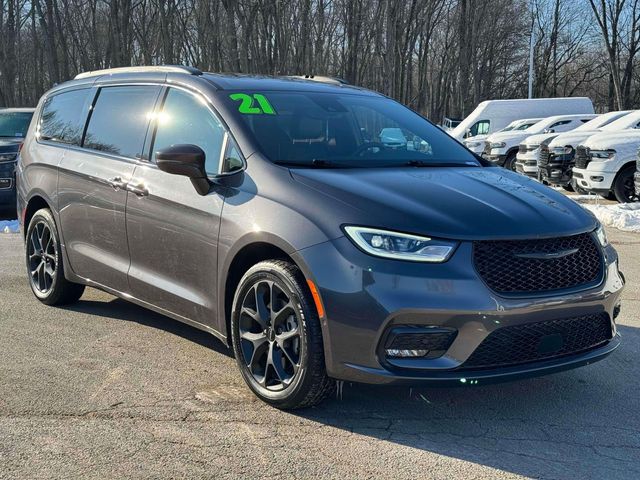 2021 Chrysler Pacifica Limited