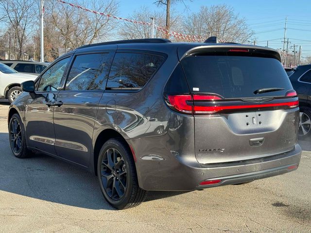 2021 Chrysler Pacifica Limited