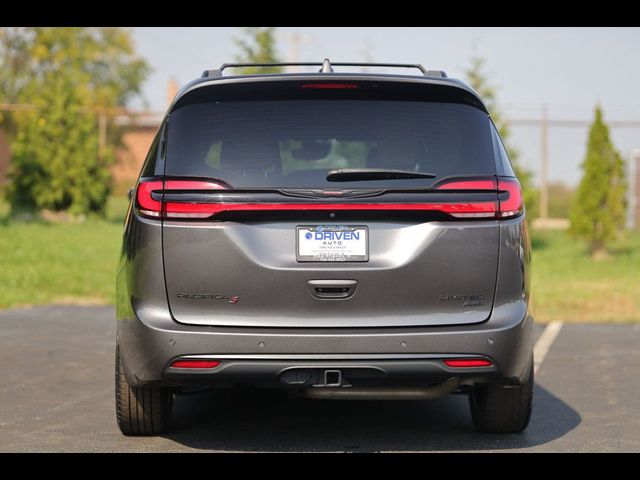 2021 Chrysler Pacifica Limited