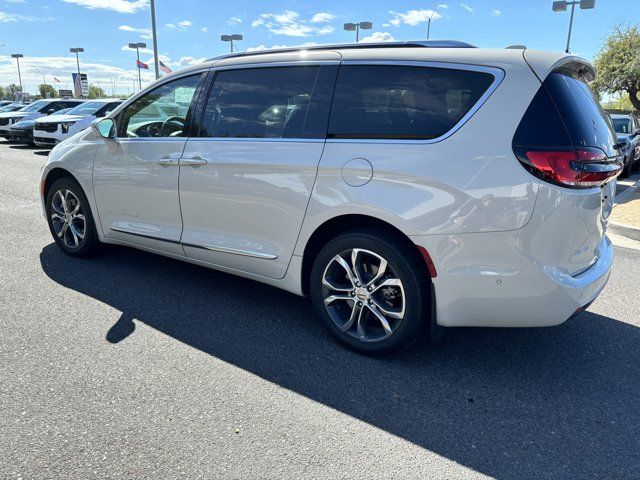 2021 Chrysler Pacifica Pinnacle