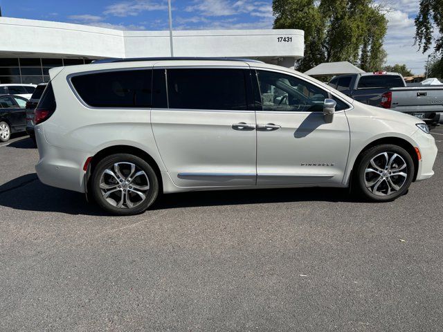 2021 Chrysler Pacifica Pinnacle