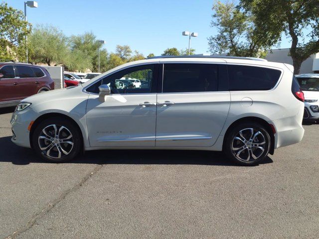 2021 Chrysler Pacifica Pinnacle