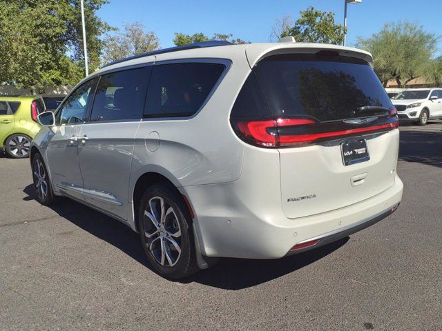 2021 Chrysler Pacifica Pinnacle