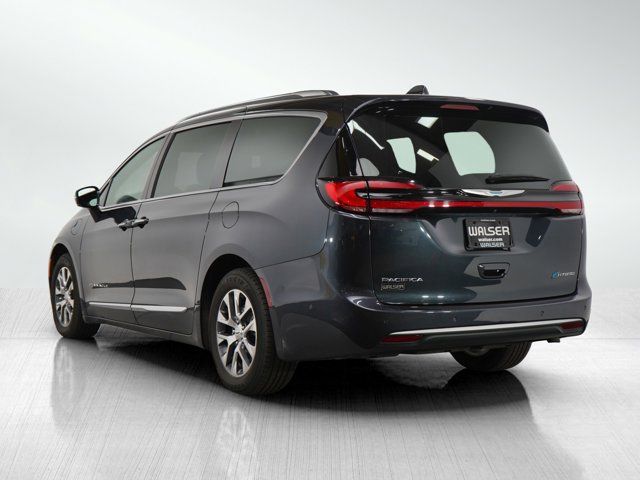 2021 Chrysler Pacifica Hybrid Pinnacle