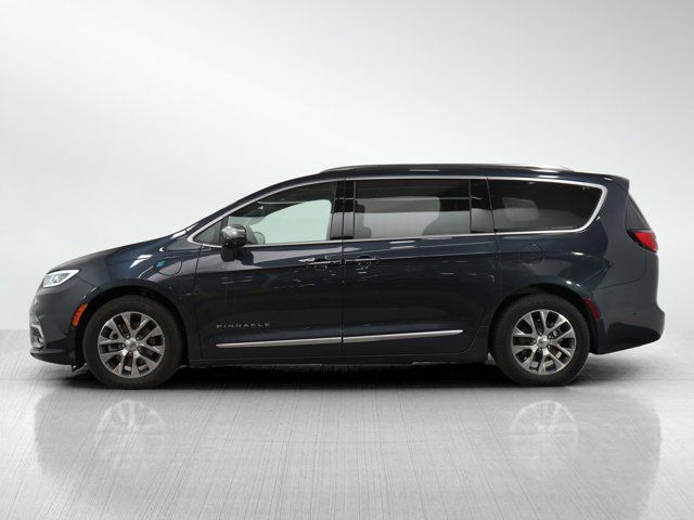 2021 Chrysler Pacifica Hybrid Pinnacle