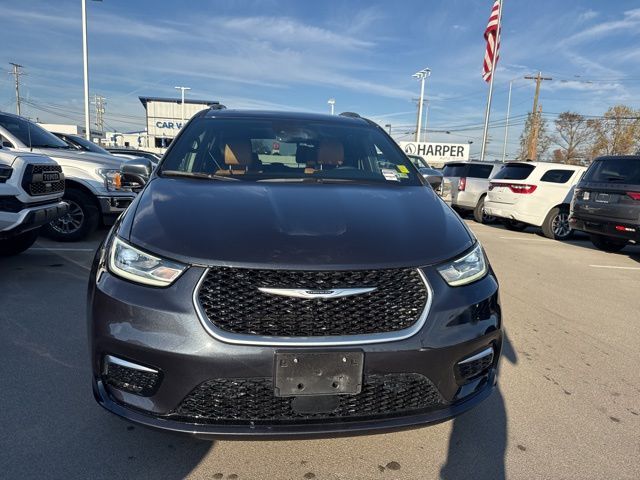 2021 Chrysler Pacifica Pinnacle