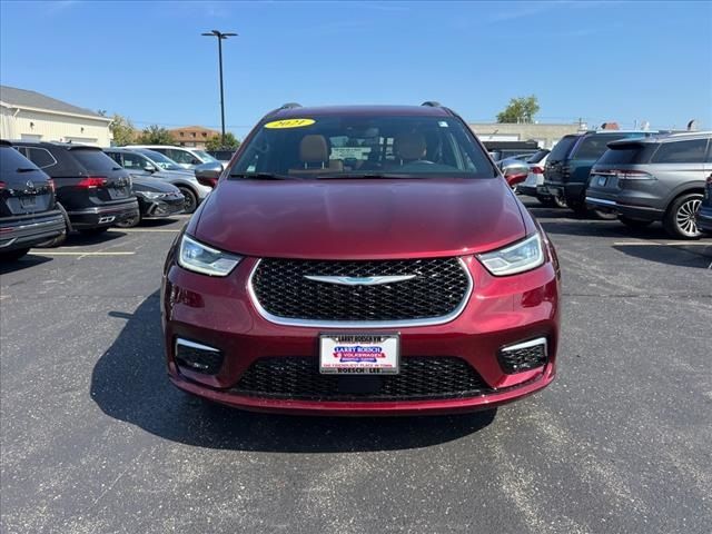 2021 Chrysler Pacifica Pinnacle