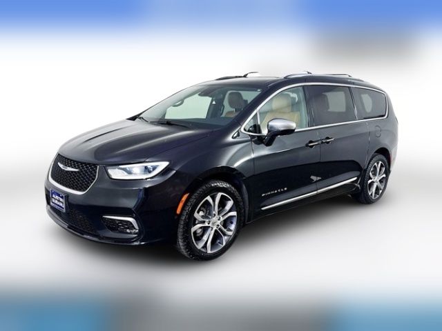 2021 Chrysler Pacifica Pinnacle