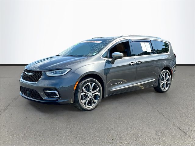 2021 Chrysler Pacifica Pinnacle