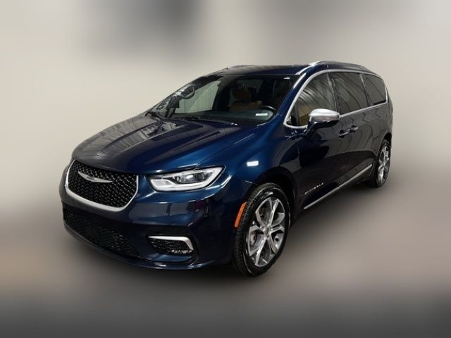 2021 Chrysler Pacifica Pinnacle