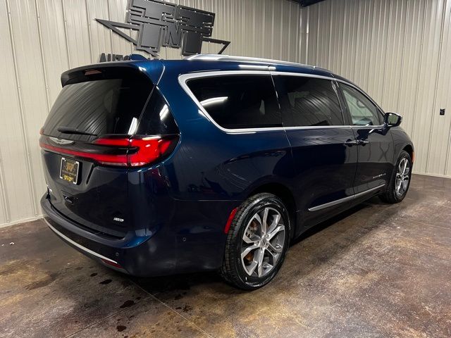 2021 Chrysler Pacifica Pinnacle