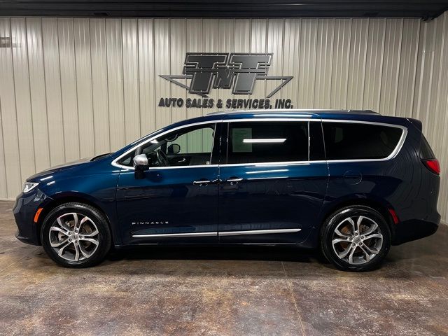 2021 Chrysler Pacifica Pinnacle