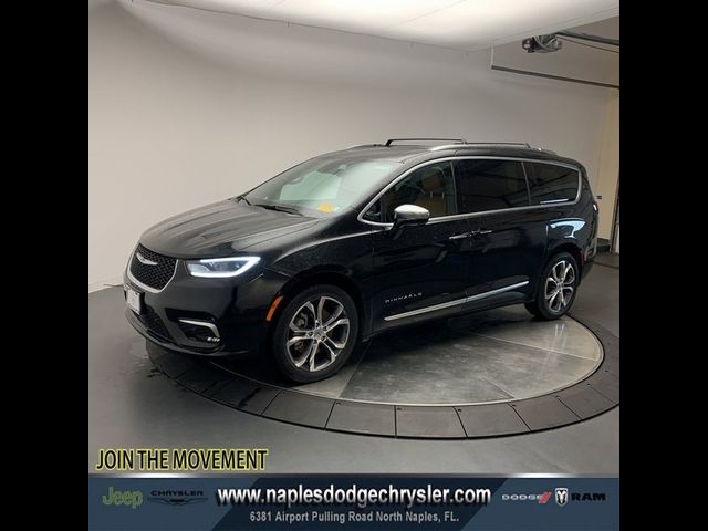 2021 Chrysler Pacifica Pinnacle