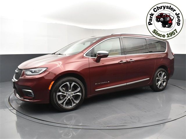 2021 Chrysler Pacifica Pinnacle