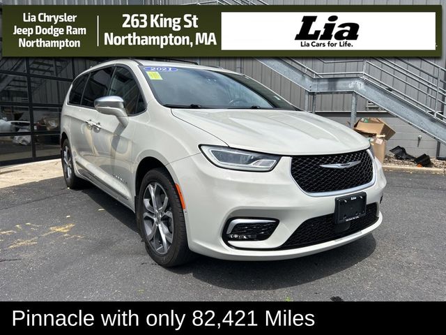 2021 Chrysler Pacifica Pinnacle