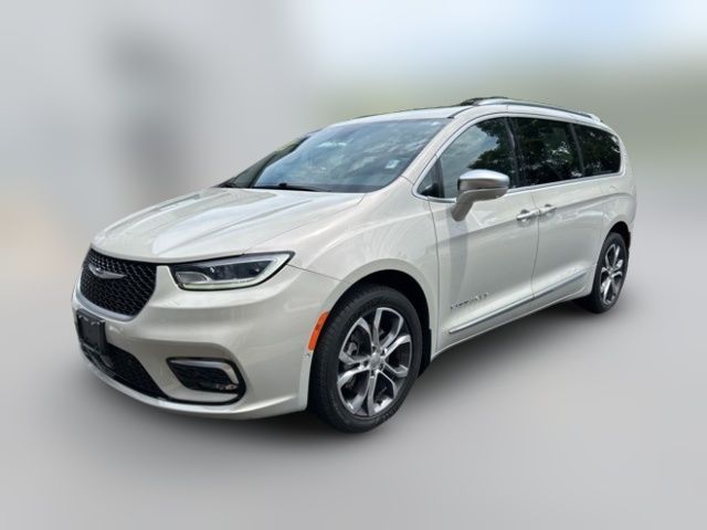 2021 Chrysler Pacifica Pinnacle