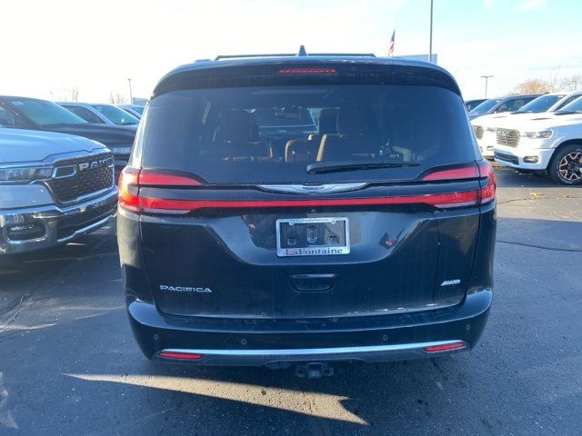 2021 Chrysler Pacifica Pinnacle