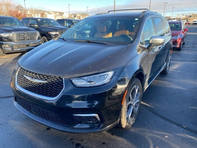 2021 Chrysler Pacifica Pinnacle