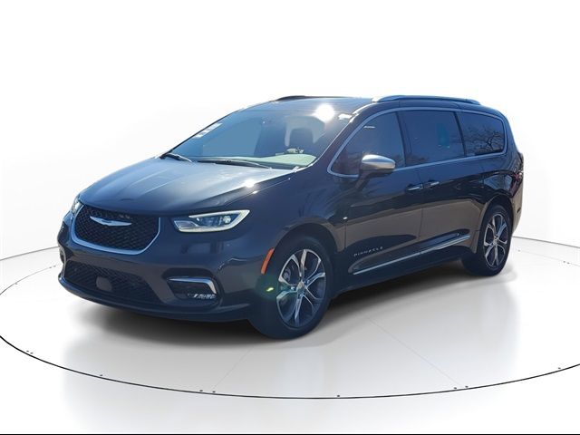 2021 Chrysler Pacifica Pinnacle