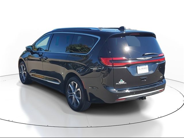 2021 Chrysler Pacifica Pinnacle