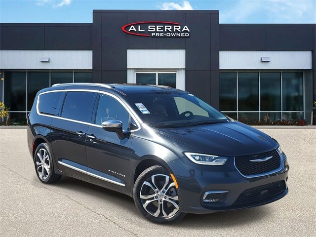 2021 Chrysler Pacifica Pinnacle