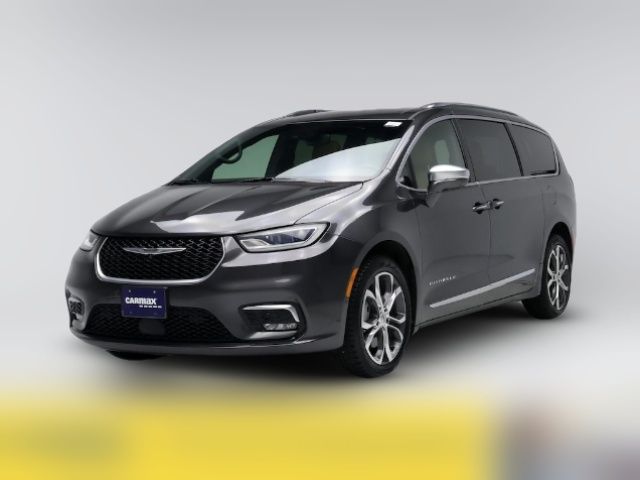 2021 Chrysler Pacifica Pinnacle