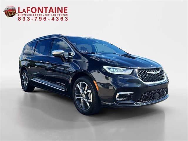 2021 Chrysler Pacifica Pinnacle