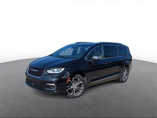 2021 Chrysler Pacifica Pinnacle