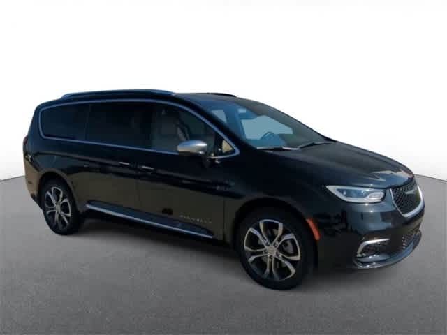 2021 Chrysler Pacifica Pinnacle