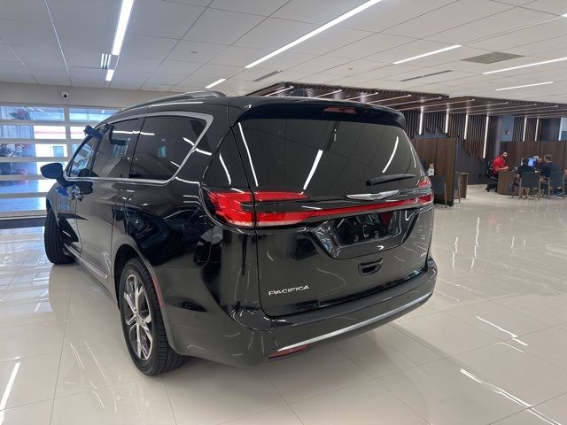 2021 Chrysler Pacifica Pinnacle